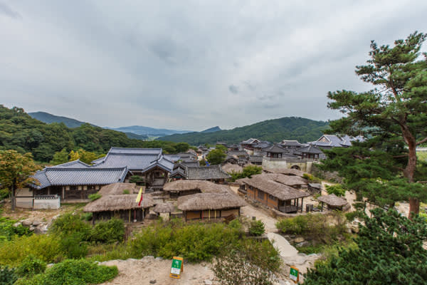 MBC大長今パーク＋水原華城&華城行宮１日ツアー