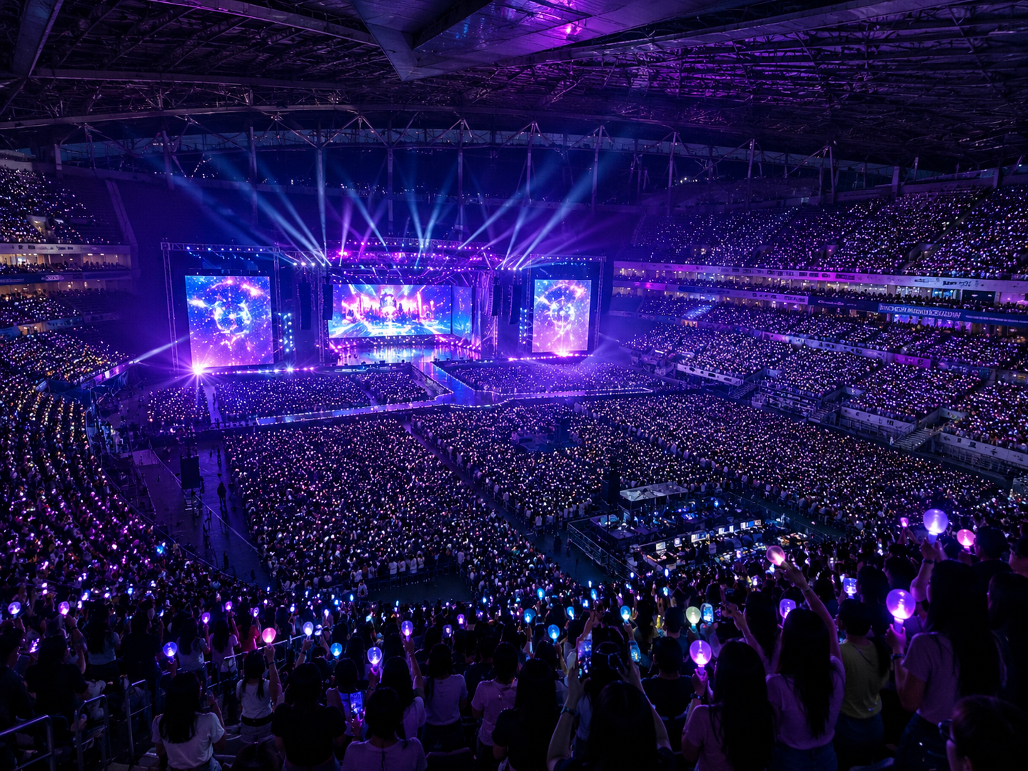 [PLAVE] コンサートシャトルツアー :仁川ムナク競技場 - ソウル ⇄ 会場 往復, 片道/ 仁川空港お送り