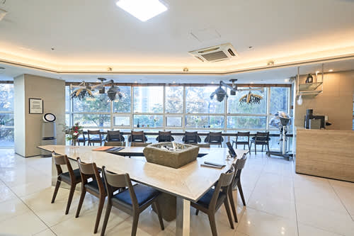 [首尔]JUNO HAIR 江西区厅店