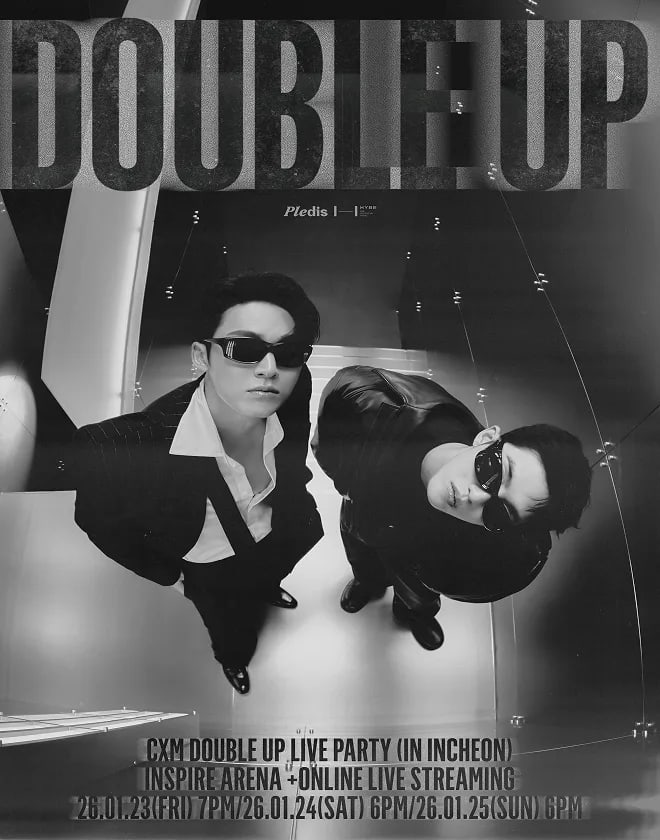 24H　ミンギュ　コンプ　SEVENTEEN SEVENTEEN S.COUPS X MINGYU: CxM DOUBLE UP LIVE PARTY 2026 | NOL World