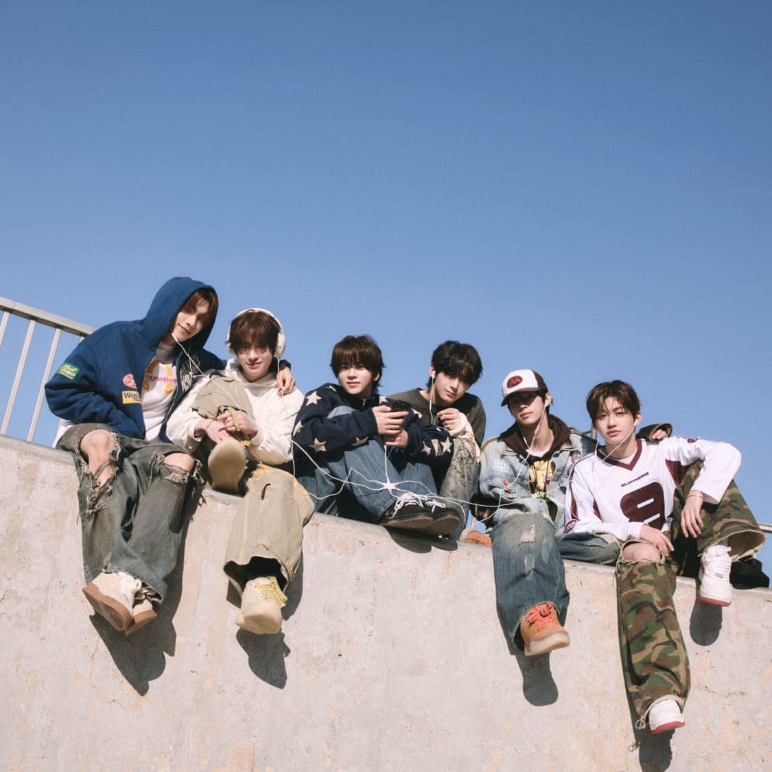 2025 TWS TOUR '24/7:WITH:US' IN SEOUL | NOL World (interpark global)