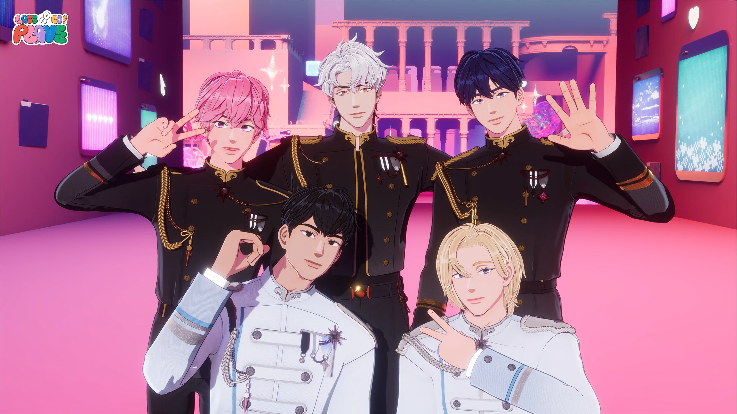 K-POPの新星！バーチャルアイドルPLAVE（プレイブ）の魅力とは？ | NOL