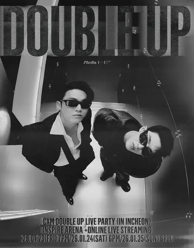 SEVENTEEN CxM [DOUBLE UP] 演唱会全攻略：仁川与釜山场| NOL World