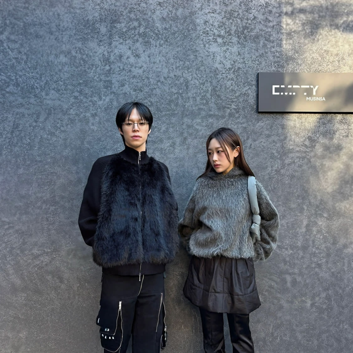 ハンドメイド　ポソン　韓国 MUSINSA EMPTY店員のリアルコーデ＆聖水洞（ソンスドン）おすすめ