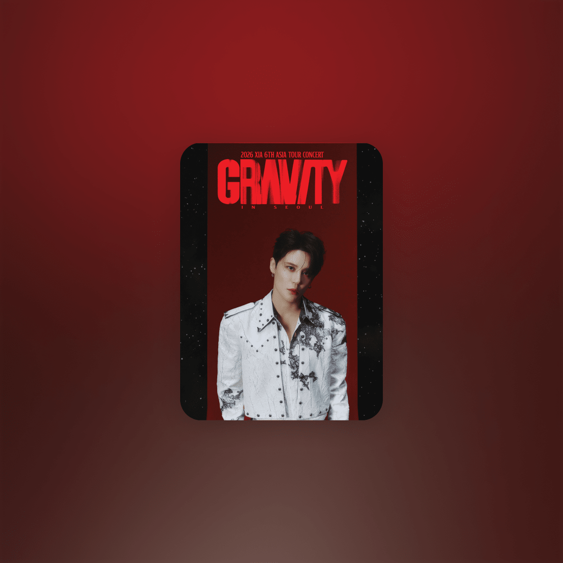 KIM JUNSU (XIA) 'GRAVITY' Concert in Seoul | NOL World