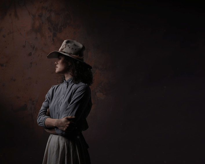 드로버의 부인 The Drover's Wife