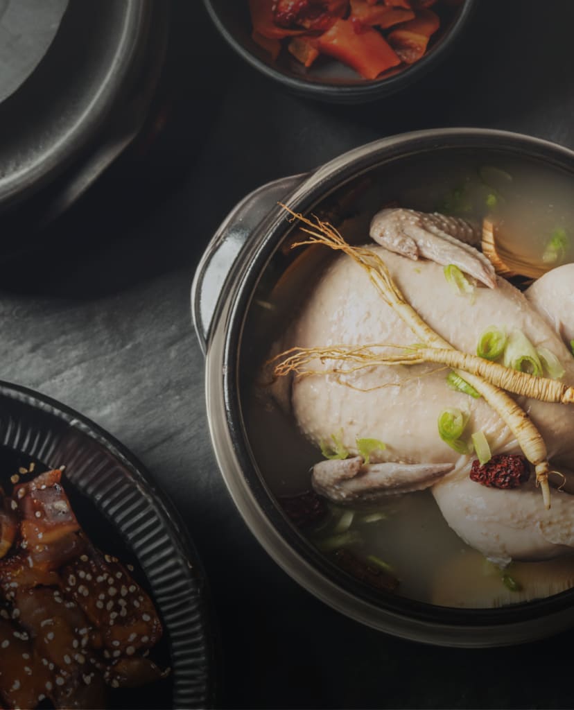 ソウルのおすすめ参鶏湯7選！本場の人気店と美味しい食べ方を解説 | NOL World
