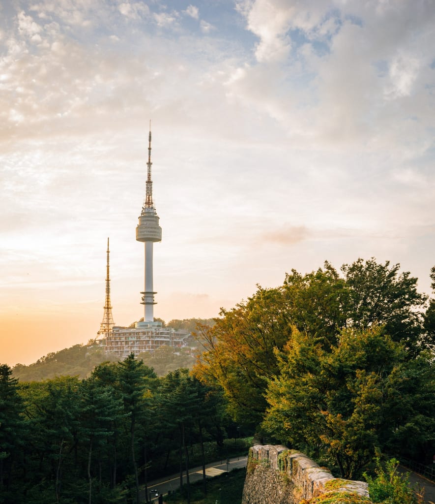 各月的首尔天气| NOL World (interpark global)