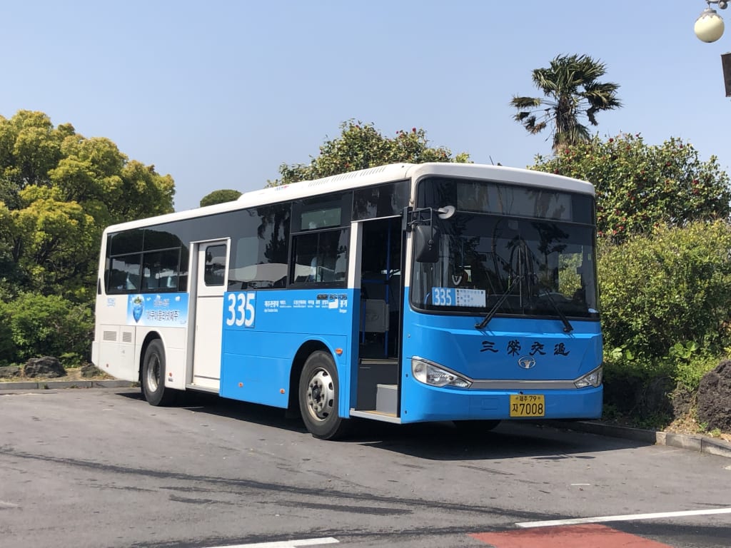 Jeju Bus Guide: Routes, Fares, and Travel Tips | NOL World