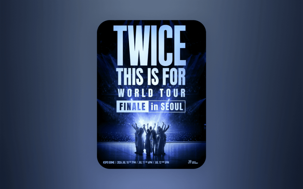 TWICE World Tour Finale in Seoul Guide | NOL World