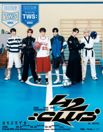 TWS 2nd FAN MEETING 〈42:CLUB〉 IN SEOUL
