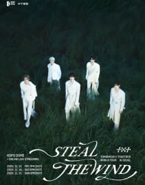 TOMORROW X TOGETHER WORLD TOUR <STEAL THE WIND> in Seoul 