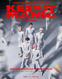 2026 PLAVE WORLD TOUR [KEEP IT MANIC] IN INCHEON