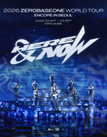zerobaseone here & now world tour encore
