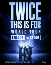 TWICE 〈THIS IS FOR〉 WORLD TOUR FINALE IN SEOUL