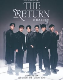 2026 2PM Concert “THE RETURN” in INCHEON