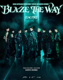 2026 &TEAM 'BLAZE THE WAY' ENCORE