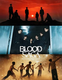 ENHYPEN WORLD TOUR 'BLOOD SAGA'