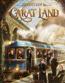 SVT 10TH FAN MEETING 〈SEVENTEEN in CARAT LAND〉