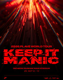 2026 PLAVE WORLD TOUR [KEEP IT MANIC] IN INCHEON