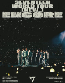 SEVENTEEN WORLD TOUR [NEW_] ENCORE