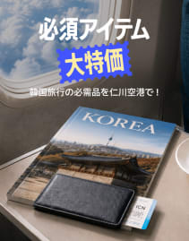 korea travel essentials