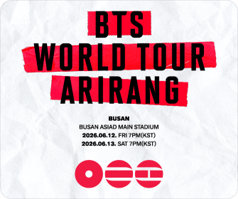 [Play&Stay] BTS WORLD TOUR ‘ARIRANG’ IN BUSAN