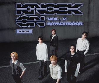 [Play&Stay] BOYNEXTDOOR TOUR 'KNOCK ON Vol.2' IN SEOUL + Hotels