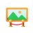 Exhibitions icon