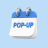 Pop-ups icon