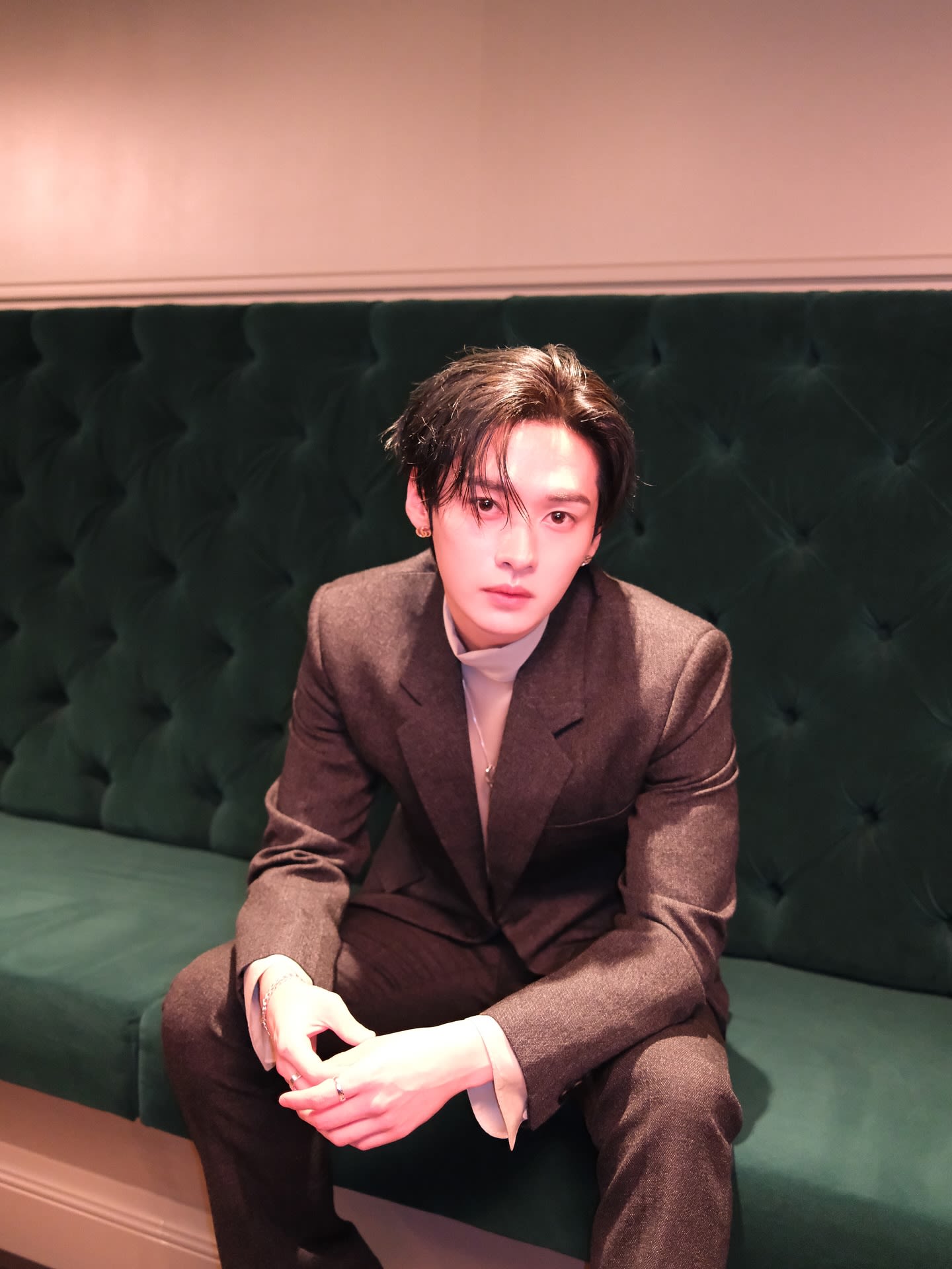 “Lee Know” 生日咖啡厅🎂