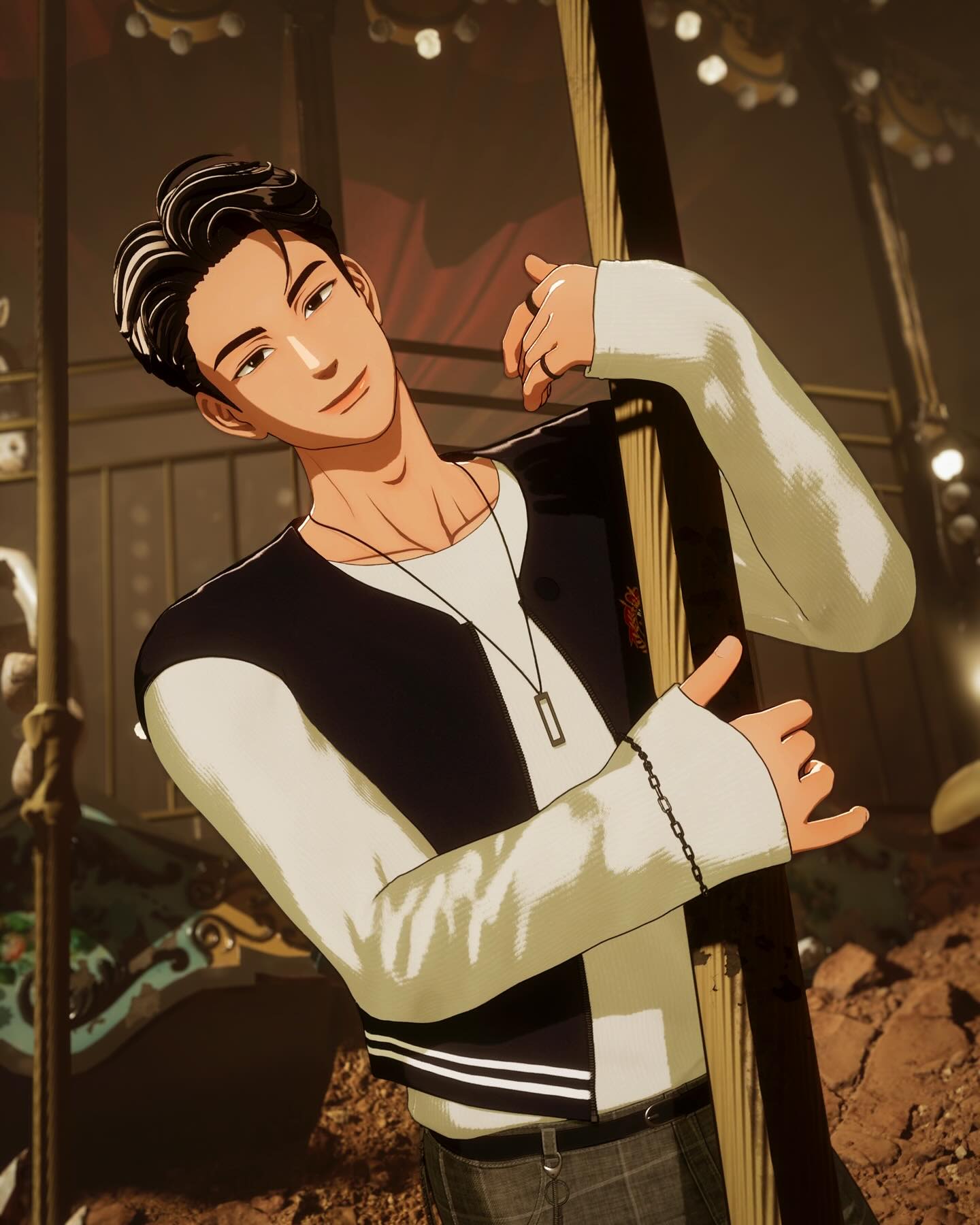 “河玟 (HAMIN)” 生日咖啡厅🎂