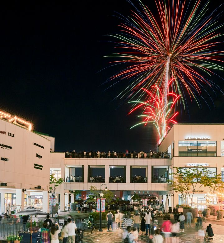 Hyundai Premium Outlet Gimpo & Fireworks Cruise Day Tour thumbnail