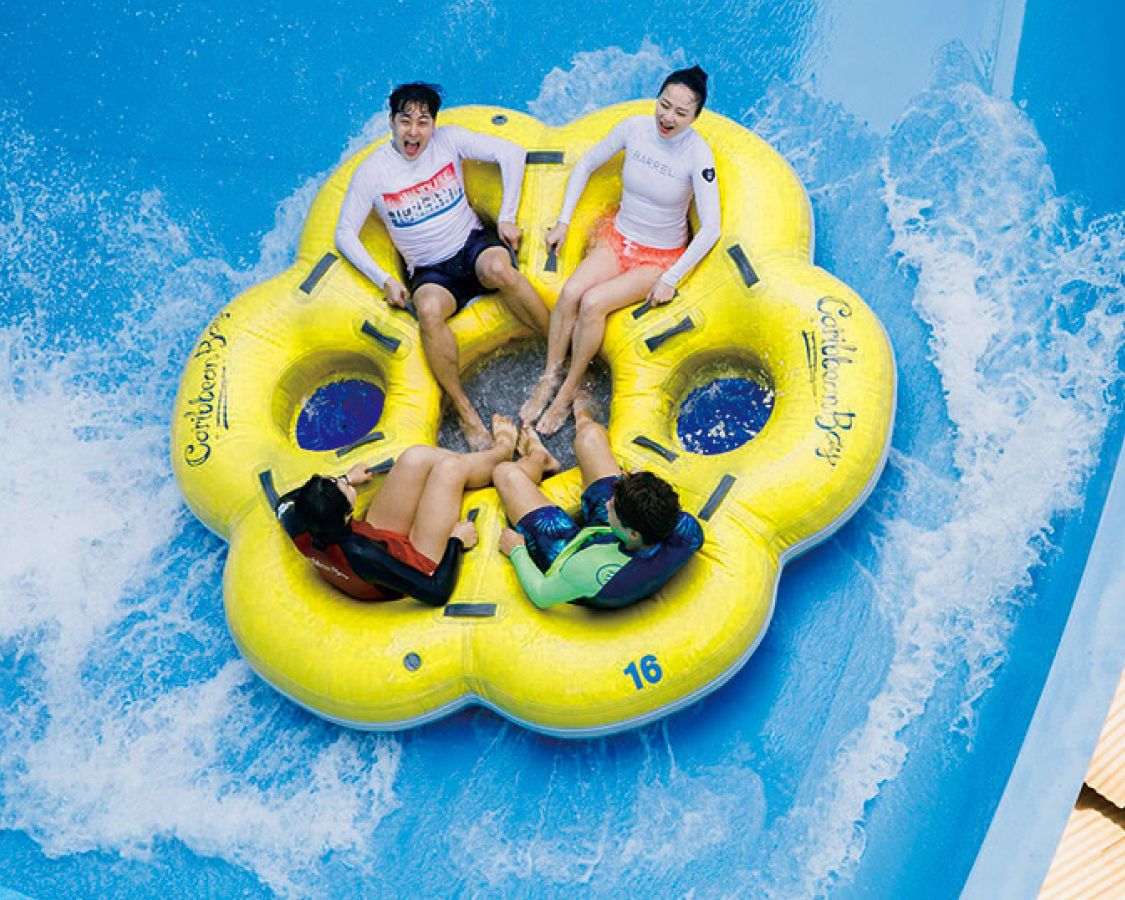 Caribbean Bay Day Pass Discount Ticket (Foreigners ONLY)
